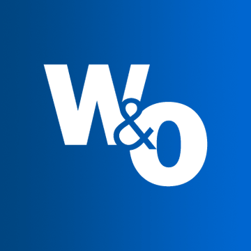 W&O Supply Logo