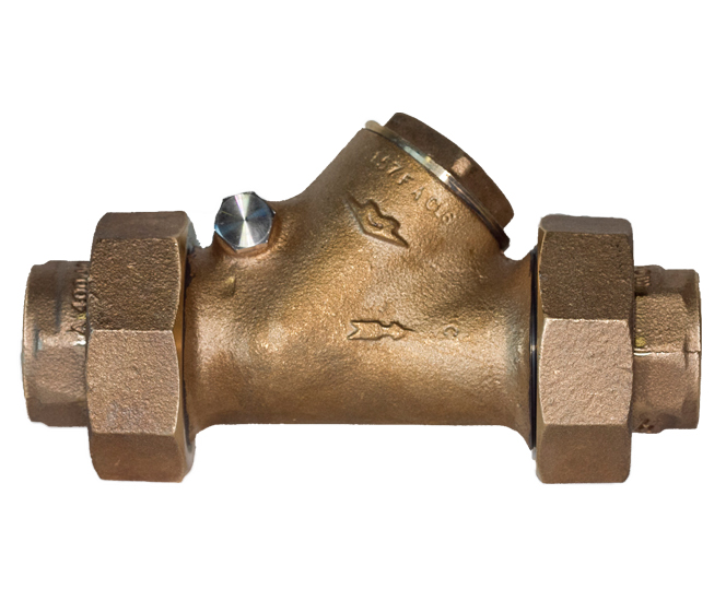 Navy Y-Strainers